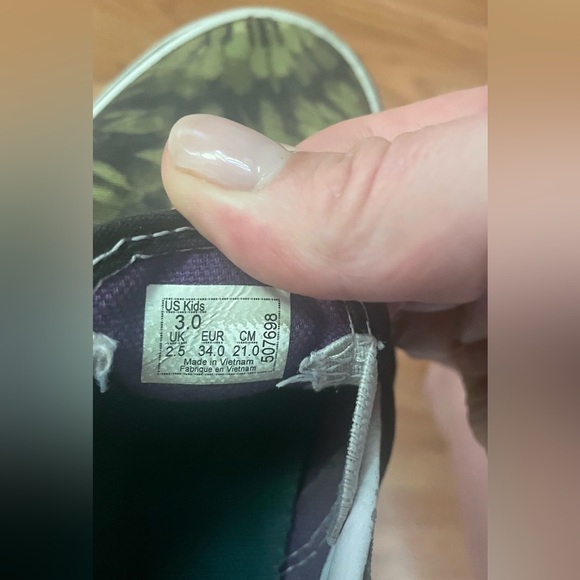 🌾 Vans slip-ons - Picture 5 of 5